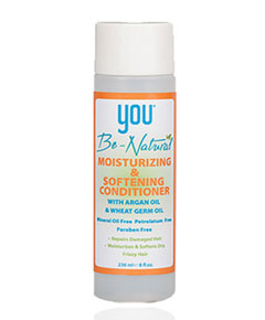 You Be Natural Moisturizing And Softening Conditioner