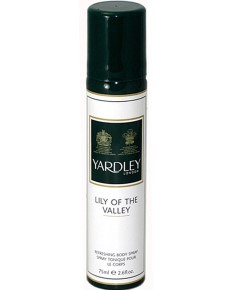 Lily Of The Valley Refreshing Body Spray