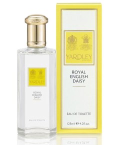 Royal English Daisy Eau De Toilette Vaporisateur