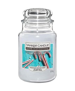 Yankee Candle Home Inspiration Candy Cane Forest