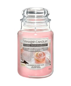 Yankee Candle Home Inspiration Rose Lemonade