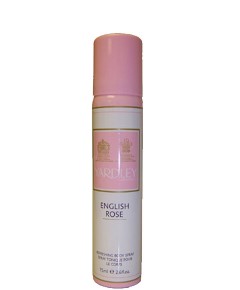 English Rose Refreshing Body Spray