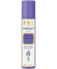 Yardley English Lavender Refreshing Body Spray