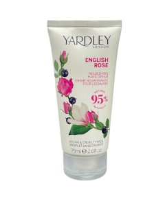 English Rose Nourishing Hand Cream