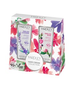 Floral Fragrance Hand Cream Collection Gift Set