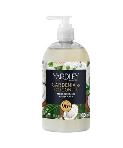 Gardenia And Coconut Moisturising Hand Wash