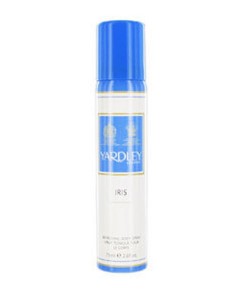 Iris Refreshing Body Spray