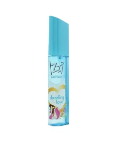 Izzi Dazzling Love Body Mist