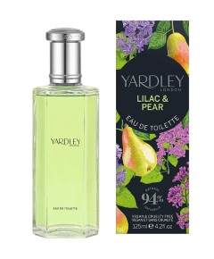 Lilac And Pear Eau De Toilette