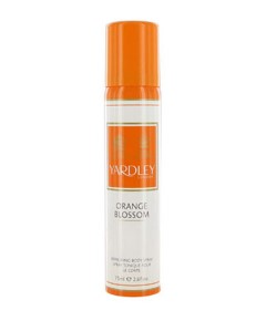 Orange Blossom Refreshing Body Spray