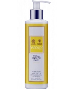 Royal English Daisy Moisturising Body Lotion