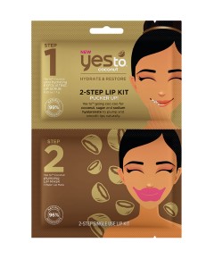 Coconut 2 Step Lip Kit Pucker Up