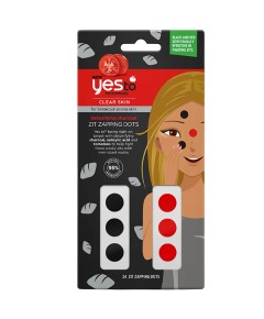 Tomatoes Detoxifying Charcoal Zit Zapping Dots