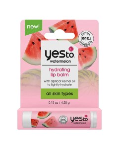Watermelon Hydrating Lip Balm