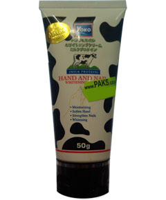 Yoko Hand and Nail Cream