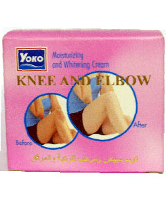 Knee and Elbow Cream