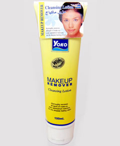 Makeup Remover Cleansing Lotion