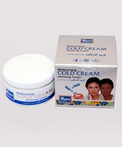Moisturizing Cold Cream