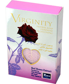 Yoko Virginity Soap