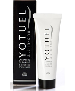 Yotuel All in One Carbamide Peroxide Whitening Toothpaste