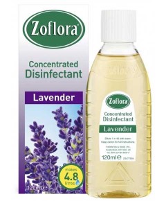 Concentrated Disinfectant Lavender
