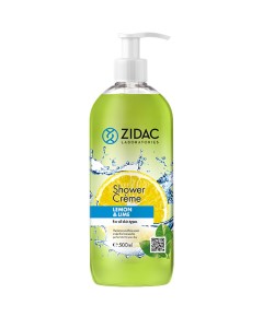 Lemon And Lime Shower Creme