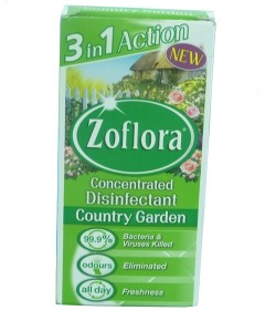 Concentrated Disinfectant Country Garden