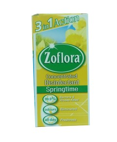 Concentrated Disinfectant Springtime