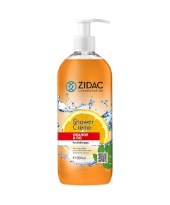 Orange And Fig Shower Creme