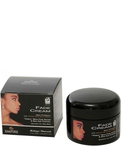 Bianca Empire Fade Cream