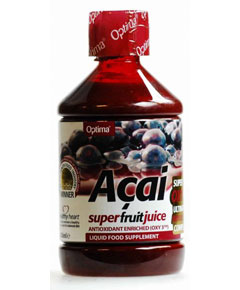 Aloe Pura Acai Super Fruit  Juice