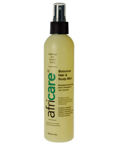 Africare Botanical Hair And Scalp Mist