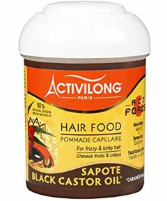 Acti Force Black Castor Oil Hair Food