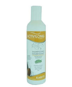 Karite Nourishing Shampoo