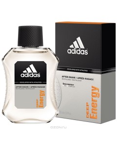 Deep Energy After Shave