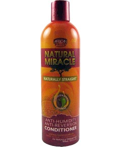 Natural Miracle Anti Humidity Anti Reversion Conditioner