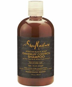 African Black Soap Dandruff Control Shampoo