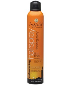 Argan Oil Firm Hold Volumizing Finishing Hairspray