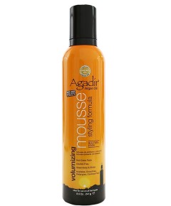 Argan Oil Styling Formula Volumizing Mousse