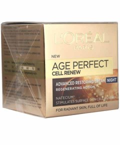 Age Perfect Cell Renew Advanced Renewing Night Cream 