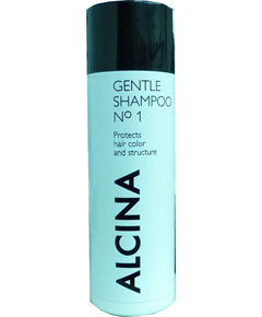 Alcina Gentle Shampoo No 1