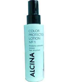 Alcina Color Protection Lotion No 1