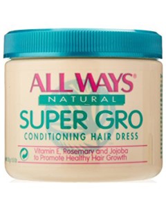 Super Gro Hair Dress