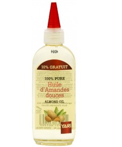100 Percent Pure Almond Oil