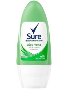 Motionsense Women Aloe Vera 48H Protection Roll On
