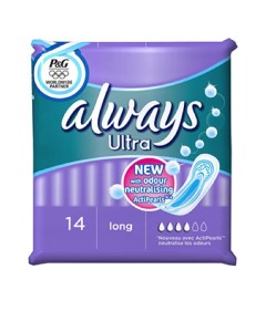 Always Ultra Long Pads