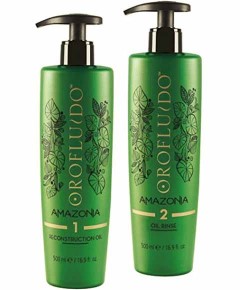 Amazonia Step 1 And Step 2 Set
