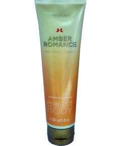 Amber Romance Perfect Body Luminous Lotion