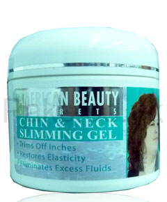 American Beauty Secrets Chin and Neck Slimming Gel