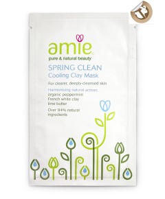 Amie Spring Clean Cooling Clay Mask